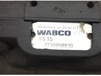 Тормозной клапан для Грузовиков Wabco Actros MP4 1845 (01.13-): фото 4
