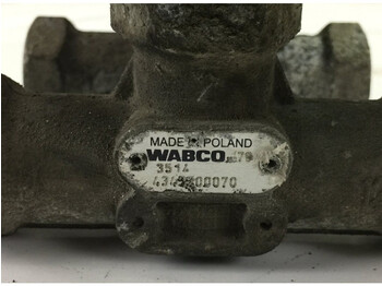 Тормозной клапан для Грузовиков Wabco Actros MP4 2551 (01.13-): фото 5