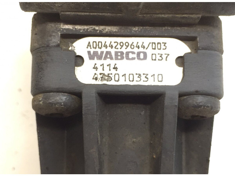 Тормозной клапан для Грузовиков Wabco Actros MP4 2551 (01.13-): фото 4