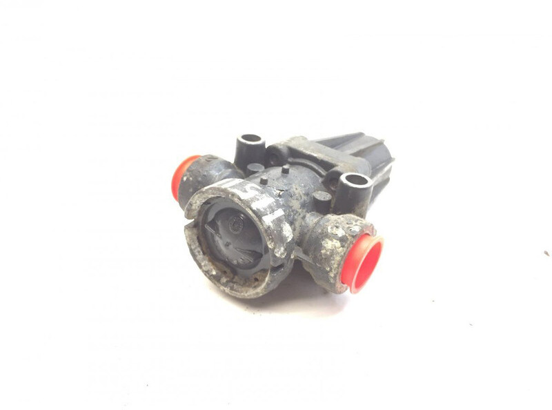 Тормозной клапан для Грузовиков Wabco Actros MP4 2551 (01.13-): фото 3