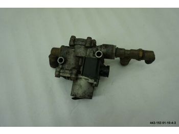 Детали тормозной системы для Грузовиков Wabco Relaisventil Magnetregelventil 4721950550 Iveco 80E21 (443-153 01-10-4-3): фото 1