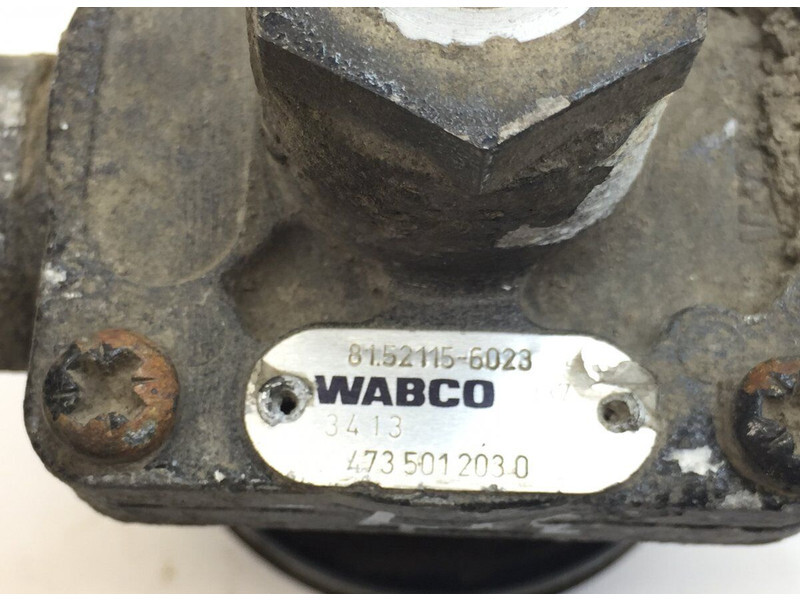 Тормозной клапан для Грузовиков Wabco TGS 26.480 (01.07-): фото 5