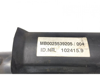 Гидравлический цилиндр для Грузовиков Weber Actros MP2/MP3 1844 (01.02-): фото 5