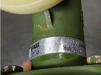 Детали тормозной системы для Строительной техники Werklust WG35B-FAG MH3-38721.0.0-Brake cylinder/Remcilinder: фото 4