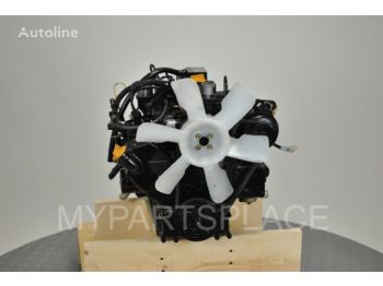 Двигатель для Мини-экскаваторов YANMAR 3TNE68: фото 1