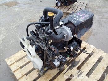 Двигатель для Строительной техники Yanmar 3TN84: фото 1