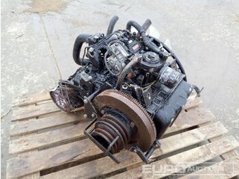 Двигатель для Строительной техники Yanmar 3TNE84: фото 1