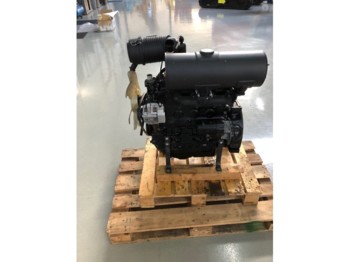 Двигатель Yanmar 4TNE88 Diesel: фото 1