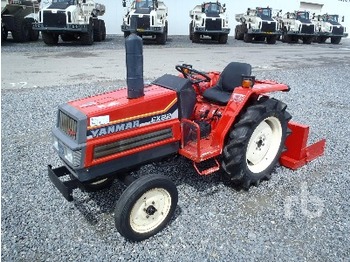 Yanmar FX22 2Wd Agricultural Tractor - Запчасти