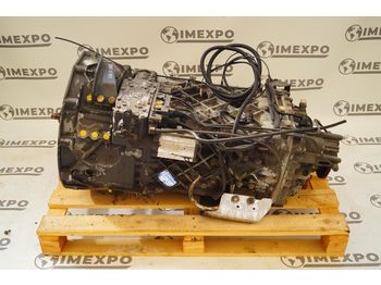 Коробка передач для Грузовиков ZF 16S2323 TD MANUAL  / gearbox: фото 1