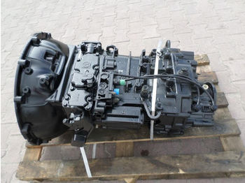 Коробка передач ZF 9S1110 9S1110TO 9S1110TD: фото 1