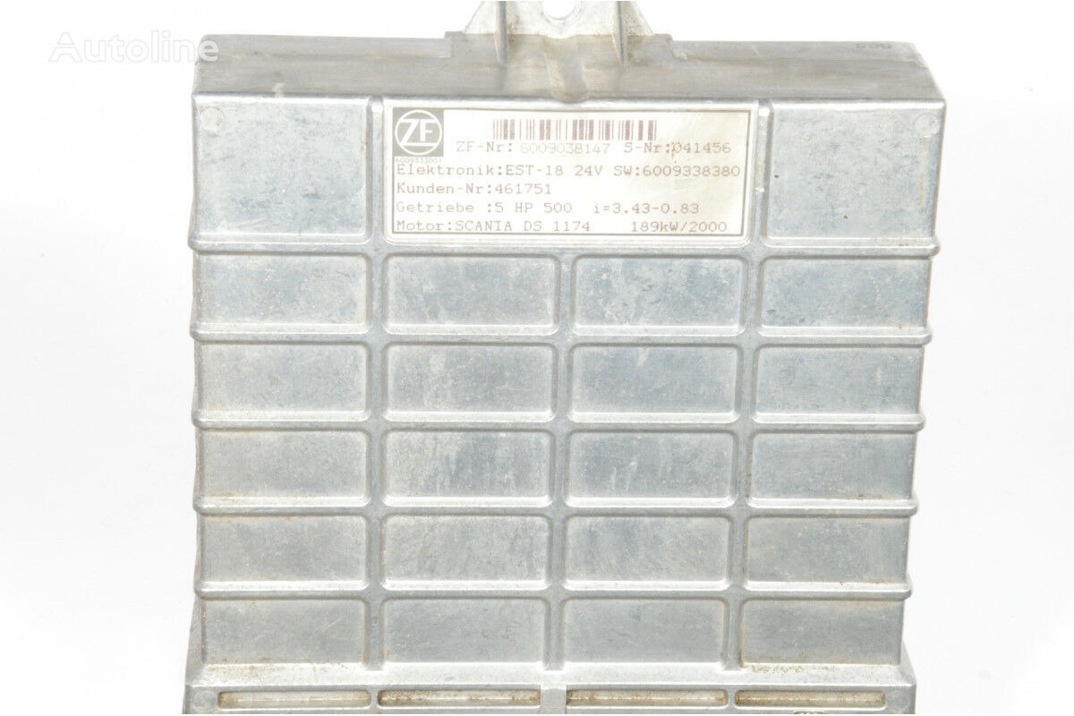 Блок управления для Грузовиков ZF Contol Unit  gear box 5HP500 S-Nr  for: фото 3