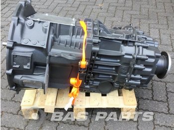 Новый Коробка передач для Грузовиков ZF DAF 12AS1620 TO DAF 12AS1620 TO Gearbox 2102289R: фото 1