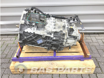 Коробка передач для Грузовиков ZF DAF 12AS2330 TD XF105 DAF 12AS2330 TD Gearbox 1681741: фото 1