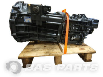 Новый Коробка передач для Грузовиков ZF DAF 16S2033 TD DAF 16S2033 TD Gearbox 1855513 Ecosplit: фото 1