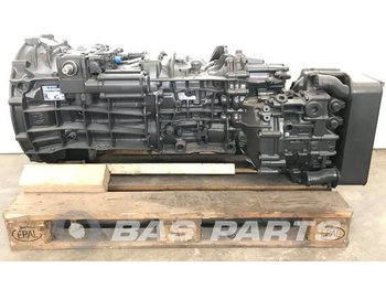 Новый Коробка передач для Грузовиков ZF DAF 16S2331 TD DAF 16S2331 TD Gearbox 1855377: фото 1