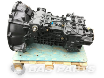 Новый Коробка передач для Грузовиков ZF DAF 9AS1110 TD DAF 9AS1110 TD Gearbox: фото 1