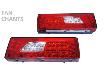 China Factory  FANCHANTS 2380932 2241857  - Задний фонарь