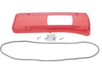 Задний фонарь DT Spare Parts 4.70532 Tail lamp glass, right