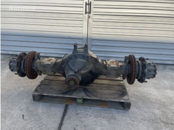  Mercedes-Benz R440-13 2.611   Mercedes-Benz ACTROS truck - задняя ось