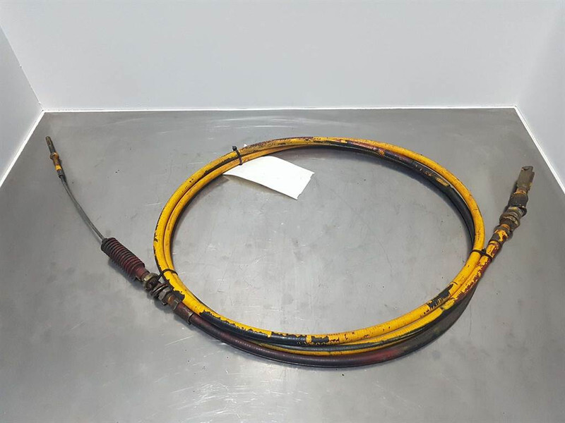 Рама/ Шасси для Строительной техники Zettelmeyer ZL801 - Handbrake cable/Bremszug/Handremkabel: фото 3