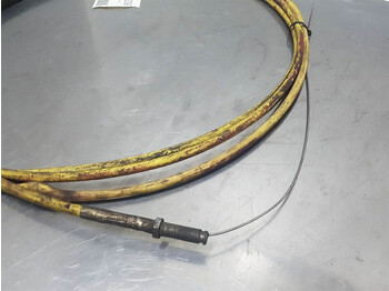 Рама/ Шасси для Строительной техники Zettelmeyer ZL801 - Stop cable/Abstellzug/Stopzetkabel: фото 4