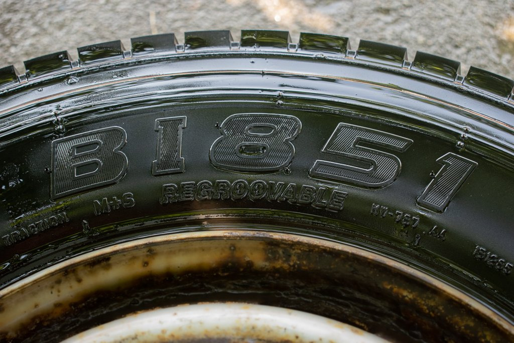 ΕΛΑΣΤΙΚΑ FALKEN 265/70 R22,5 ΔΙΑΦΟΡΙΚΟΥ - Шина: фото 5