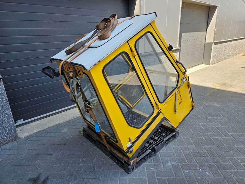 Kramer 512SL - Cabin/Kabine/Cabine - Кабина и интерьер: фото 5