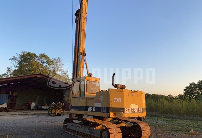 Caterpillar AF6 IMT B LC / IMT AF 6 DRILL 42M Drill - Буровая машина: фото 5