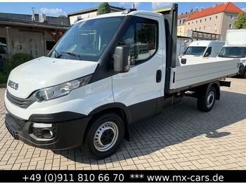 Iveco Daily 35S16 2.3 L. Pritsche NEU HI-MATIC NAVI - Малотоннажный бортовой грузовик: фото 1