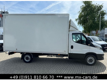Iveco Daily 35s14 Möbel Koffer Maxi 4,34 m 22 m³ Klima  - Фургон с закрытым кузовом: фото 4