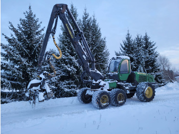 JOHN DEERE 1170E - Харвестер: фото 1
