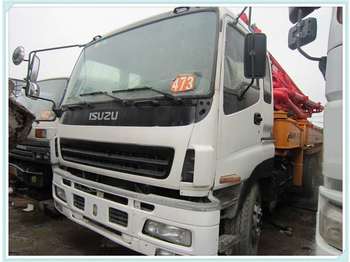 ISUZU SY5271THB - Траншеекопатель: фото 1