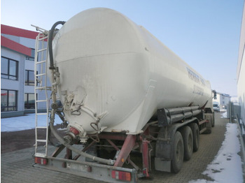 Andere SSK 56/10-24 SSK 56/10-24, Kippsilo ca. 56m³ - Полуприцеп цистерна для сыпучих грузов: фото 2