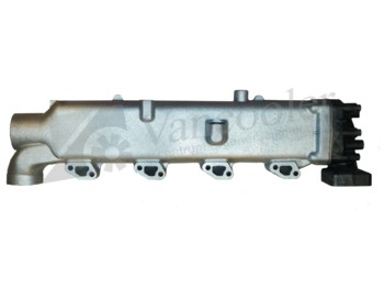 AGR EGR MODULE MAN TGL 4 AGR EGR MODULE - Двигатель и запчасти: фото 1