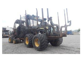 Ponsse Buffalo breaking for parts - Лесной трактор: фото 1