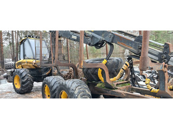 Ponsse Wisent Dual Demonteras/Breaking - Форвардер: фото 1