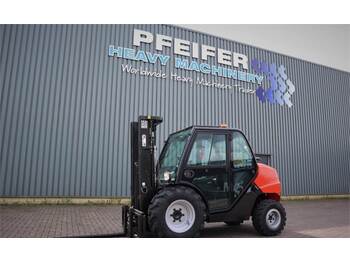 Manitou MC25-4 Valid Inspection, *Guarantee, Diesel, 4x4 D - Внедорожный погрузчик: фото 1