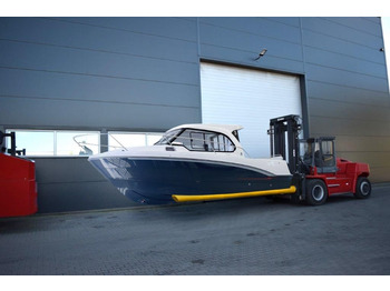 Kalmar DCE150-6 Marine Forklift For Boat Handling - Вилочный погрузчик: фото 1