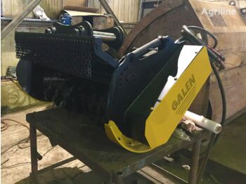 GALEN FORESTRY MULCHER - Лесной мульчер: фото 1