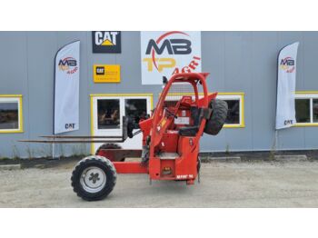 Manitou TMT 25-25 - Мобильный вилочный погрузчик: фото 1