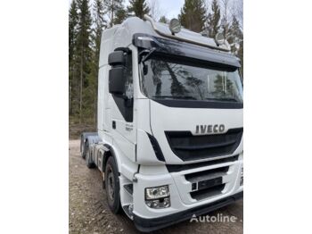 IVECO AS440S56 TZ-P 6x4 - Тягач: фото 3