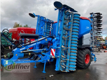 Lemken Zirkon 12/600 K u. Solitär 25/600 KA - Посевной комплекс: фото 1
