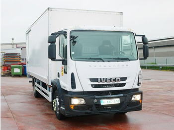 Iveco 120E18 EUROCARGO MEUBEL KOFFER LADEBORDWAND  - Грузовик с закрытым кузовом: фото 1