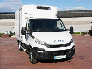 Iveco 35C14 DAILY KUHLKOFFER CARRIER VIENTO  A/C  - Фургон-рефрижератор: фото 1