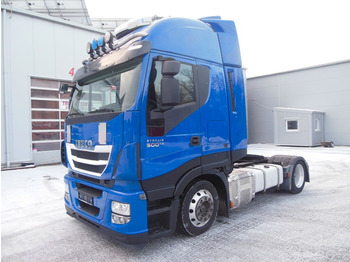 Iveco STRALIS AS440S50, LOWDECK, 500 PS, STANDKLIMA - Тягач: фото 1