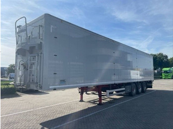 Knapen Trailers K200 - 90m3 Liftachse - Полуприцеп с подвижным полом: фото 1