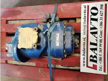 PM-77/110E EBTU4000881 for Putzmeister PM500 concrete pump - Пневмокомпрессор: фото 1