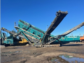 Powerscreen Chieftain 2100X - Грохот: фото 1