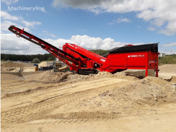 Terex-Finlay 683 Rinser Washplant - Горнодобывающая техника: фото 1